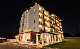 โรงแรม ณภัทรา